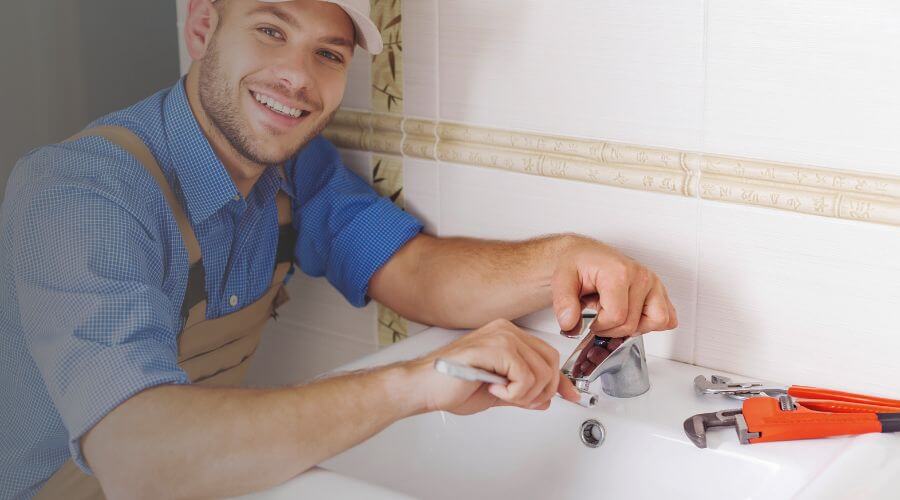 Leak Detection in Hopkinton, IA